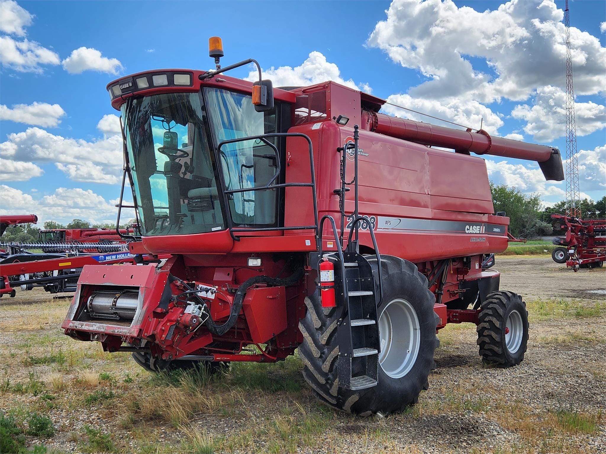Main image Case IH 2588