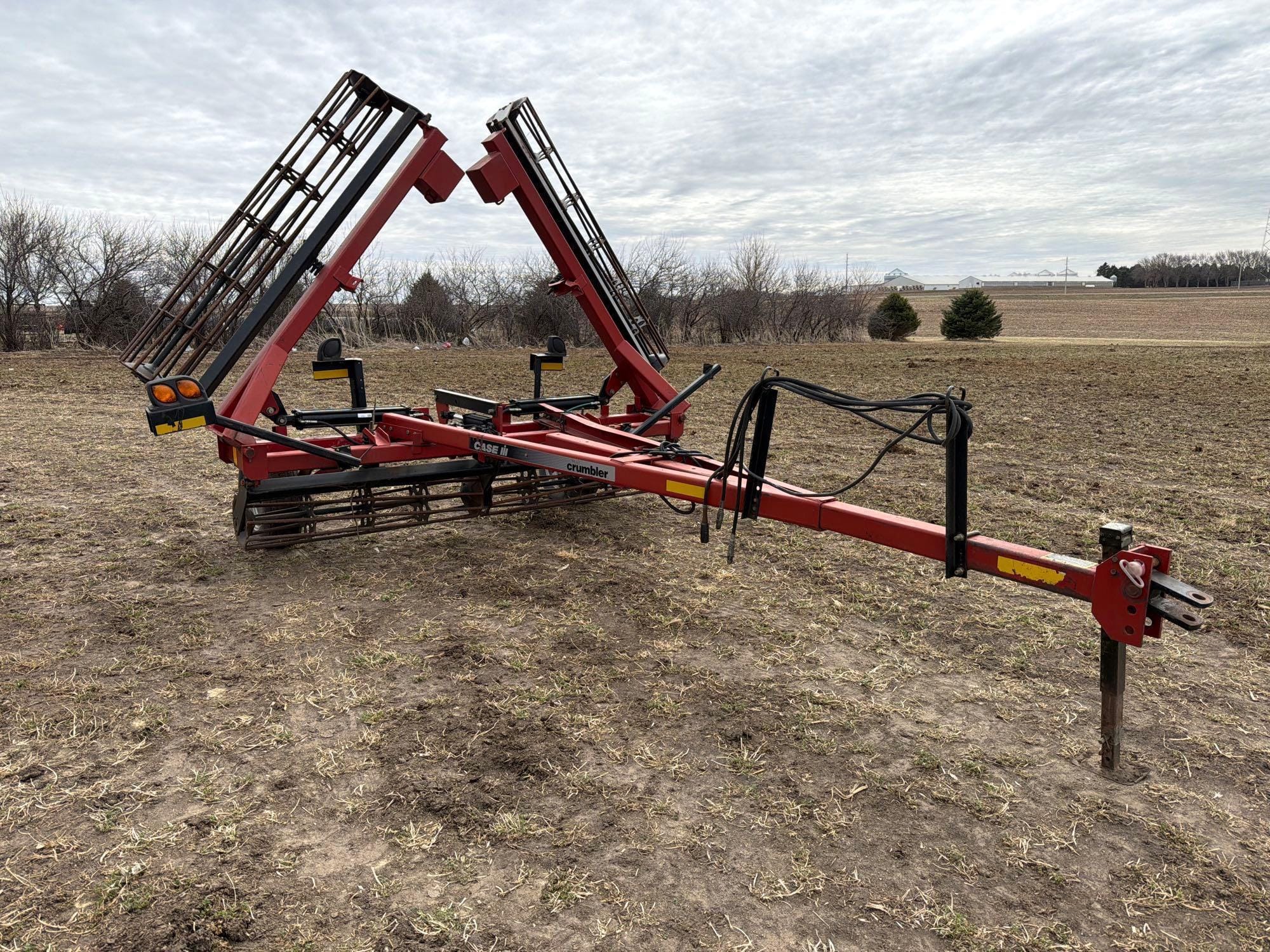 2007 Case IH Crumbler Equipment Image0