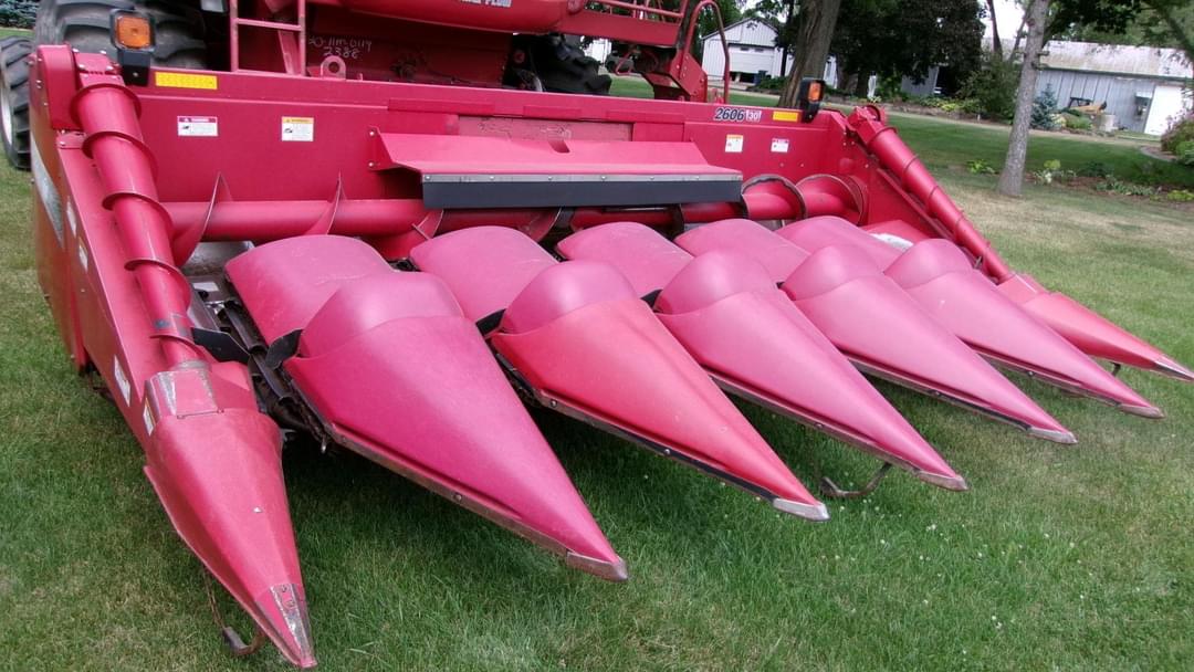 Image of Case IH 2606 Primary image