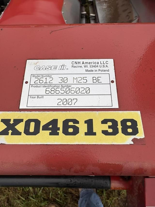 Image of Case IH 2612 equipment image 4