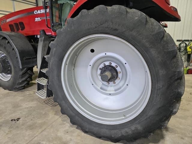 Image of Case IH 275 equipment image 2