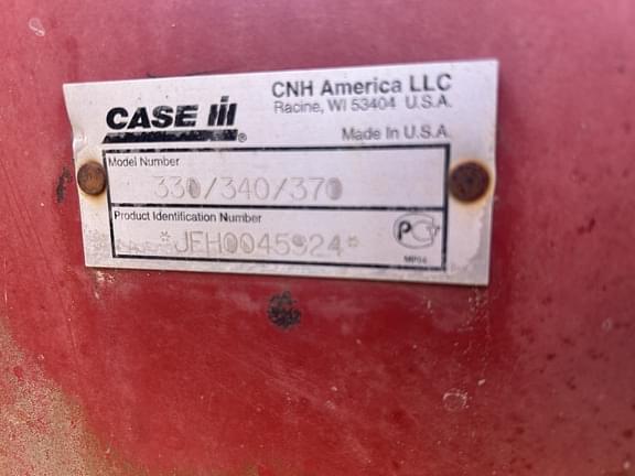 Image of Case IH 330 equipment image 2