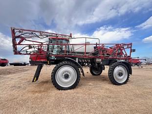 2007 Case IH Patriot 3320 Equipment Image0