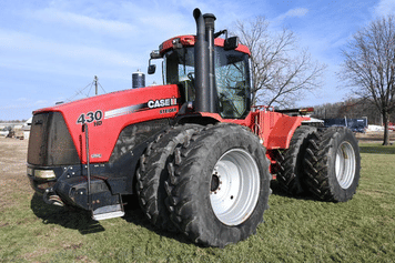Main image Case IH Steiger 430