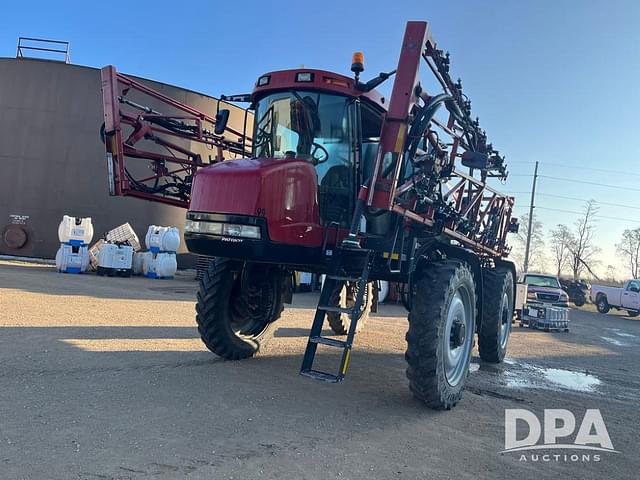 Image of Case IH SPX4410 equipment image 2