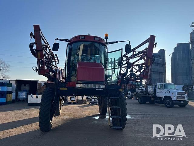 Image of Case IH SPX4410 equipment image 4