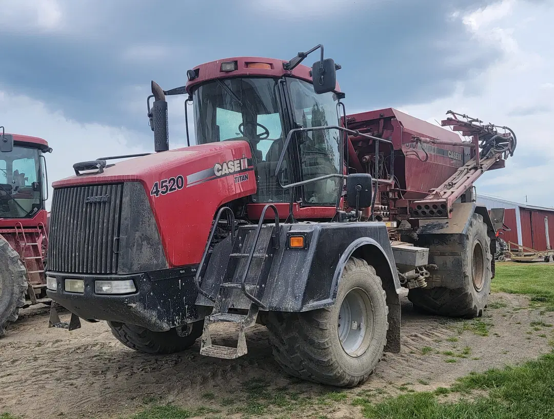 Image of Case IH Titan 4520 Primary image