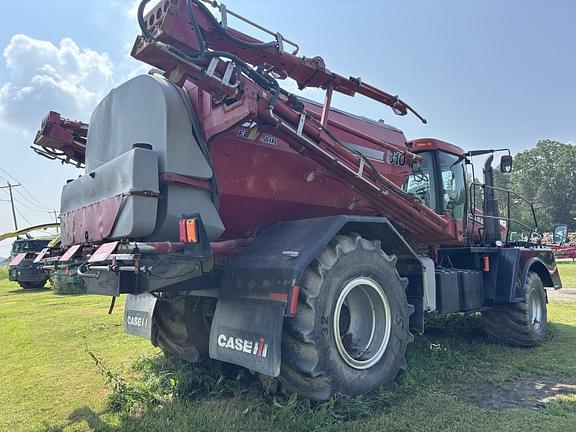 Image of Case IH Titan 4520 equipment image 2