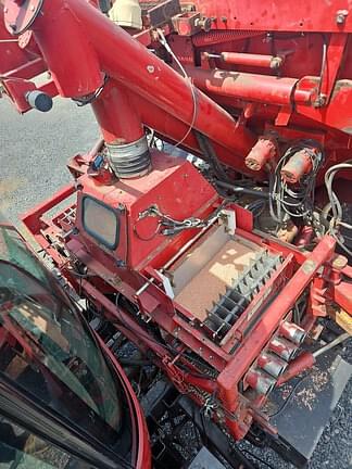 Image of Case IH Titan 4520 equipment image 4