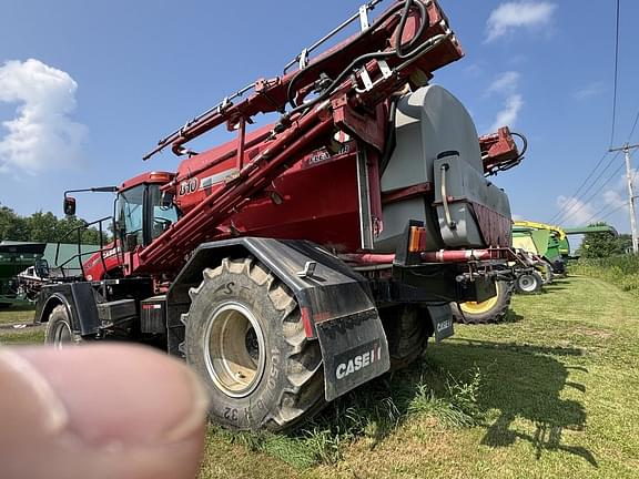 Image of Case IH Titan 4520 equipment image 3