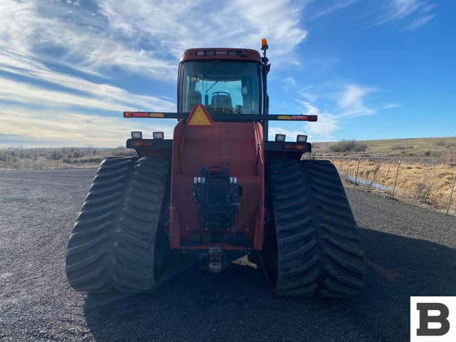Image of Case IH STX480QT equipment image 3