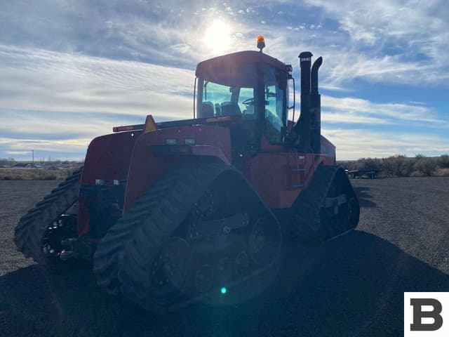 Image of Case IH STX480QT equipment image 4
