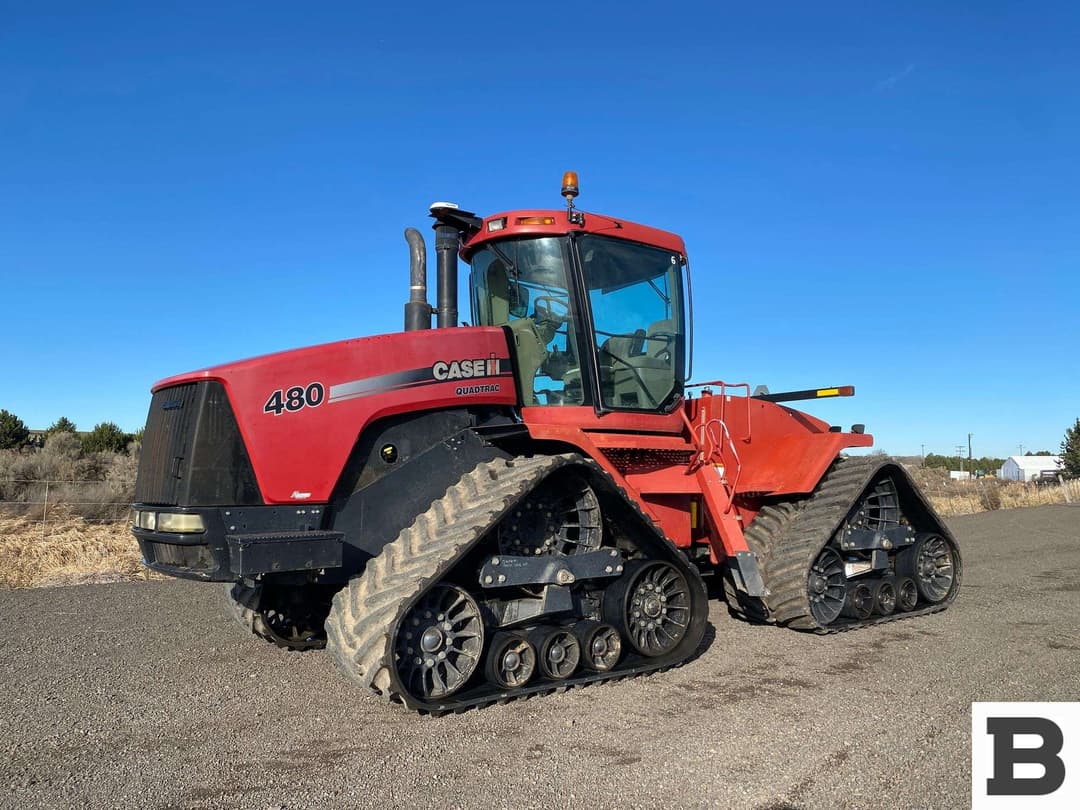 Image of Case IH STX480QT Primary image
