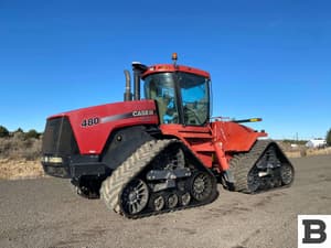 2007 Case IH STX480QT Image
