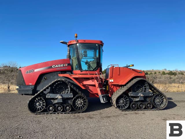 Image of Case IH STX480QT equipment image 1
