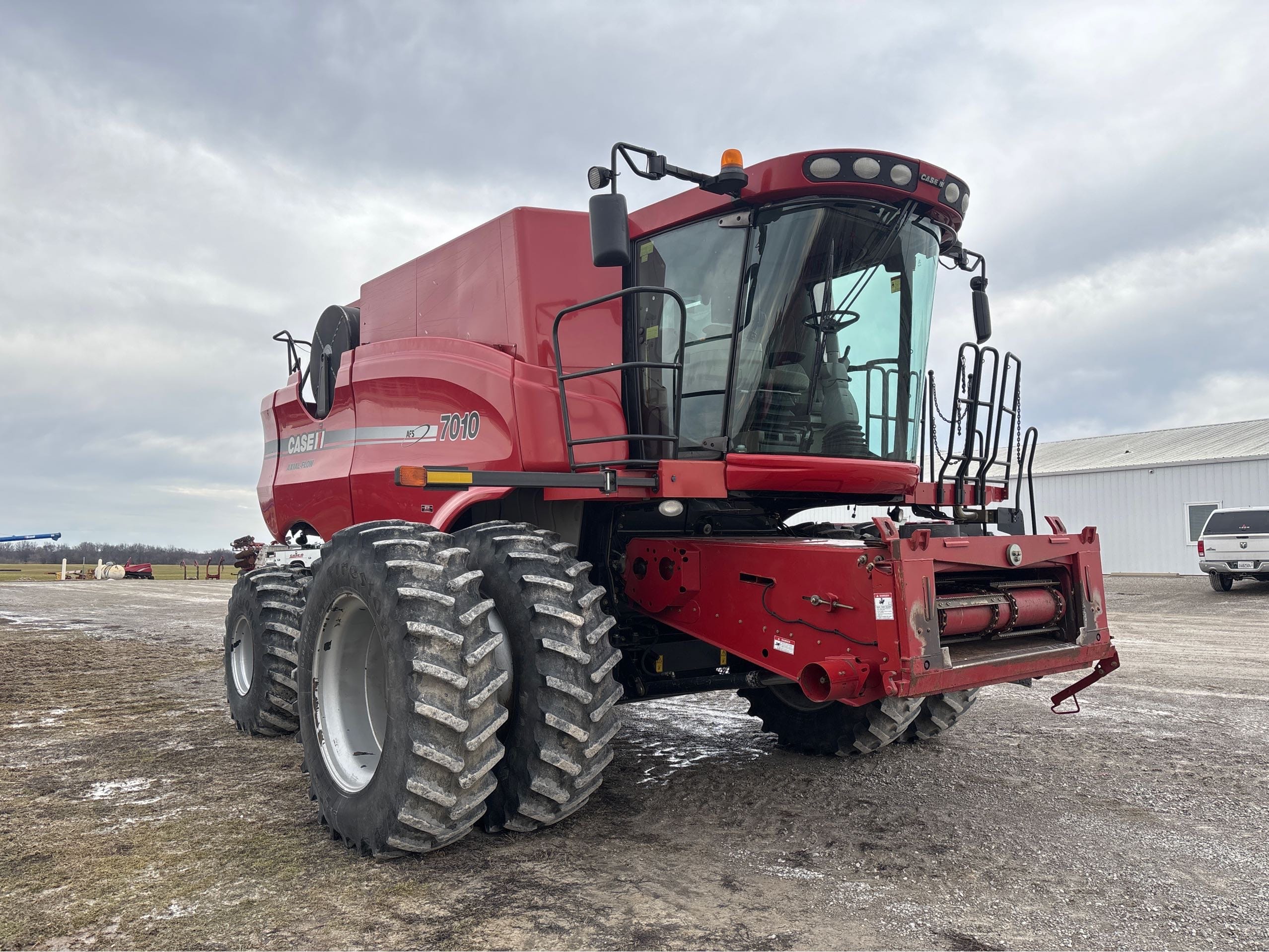 Main image Case IH 7010