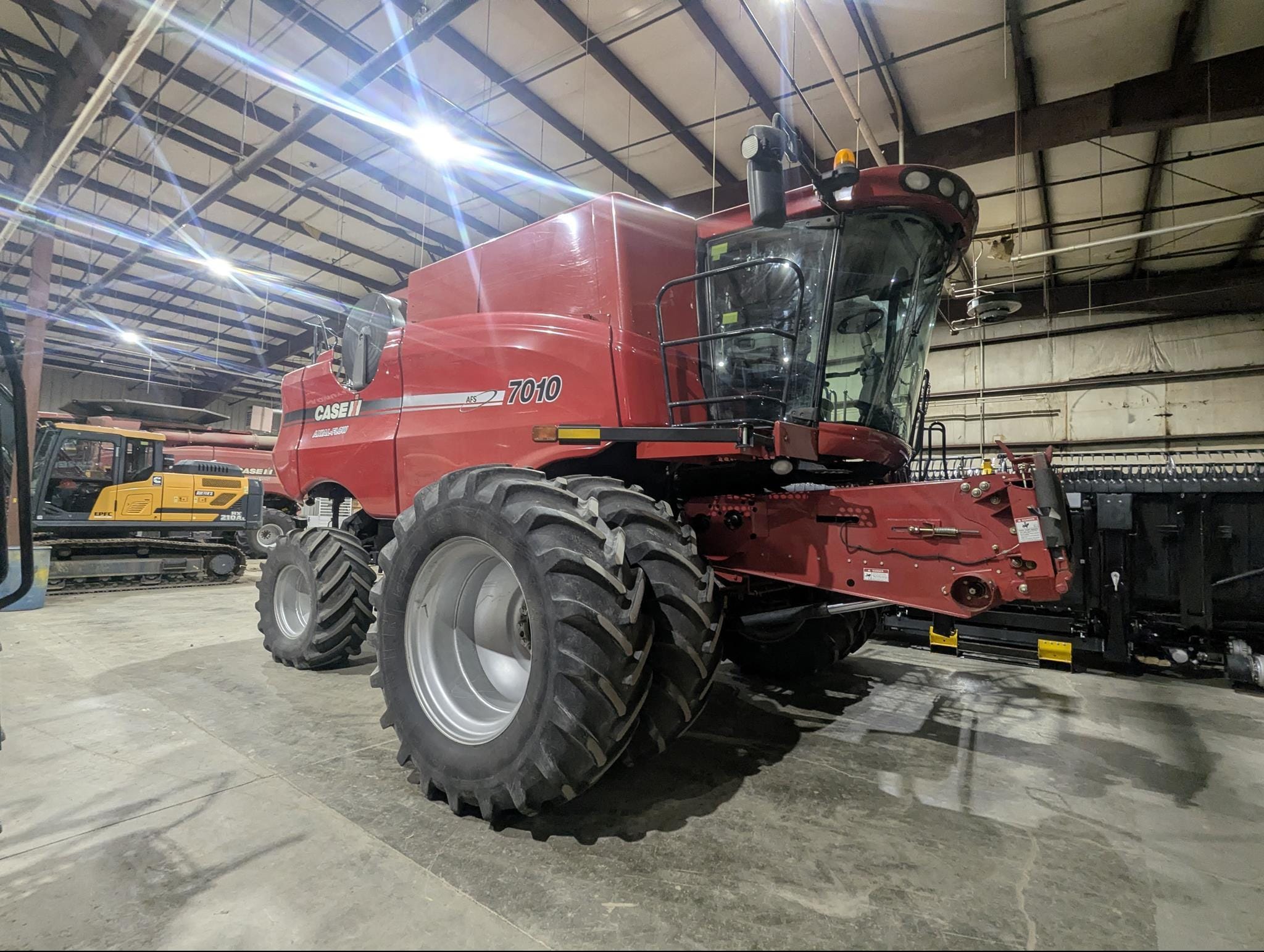 2007 Case IH 7010 Equipment Image0