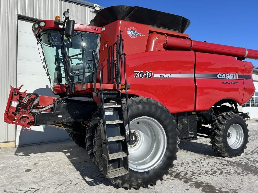 2007 Case IH 7010 Equipment Image0
