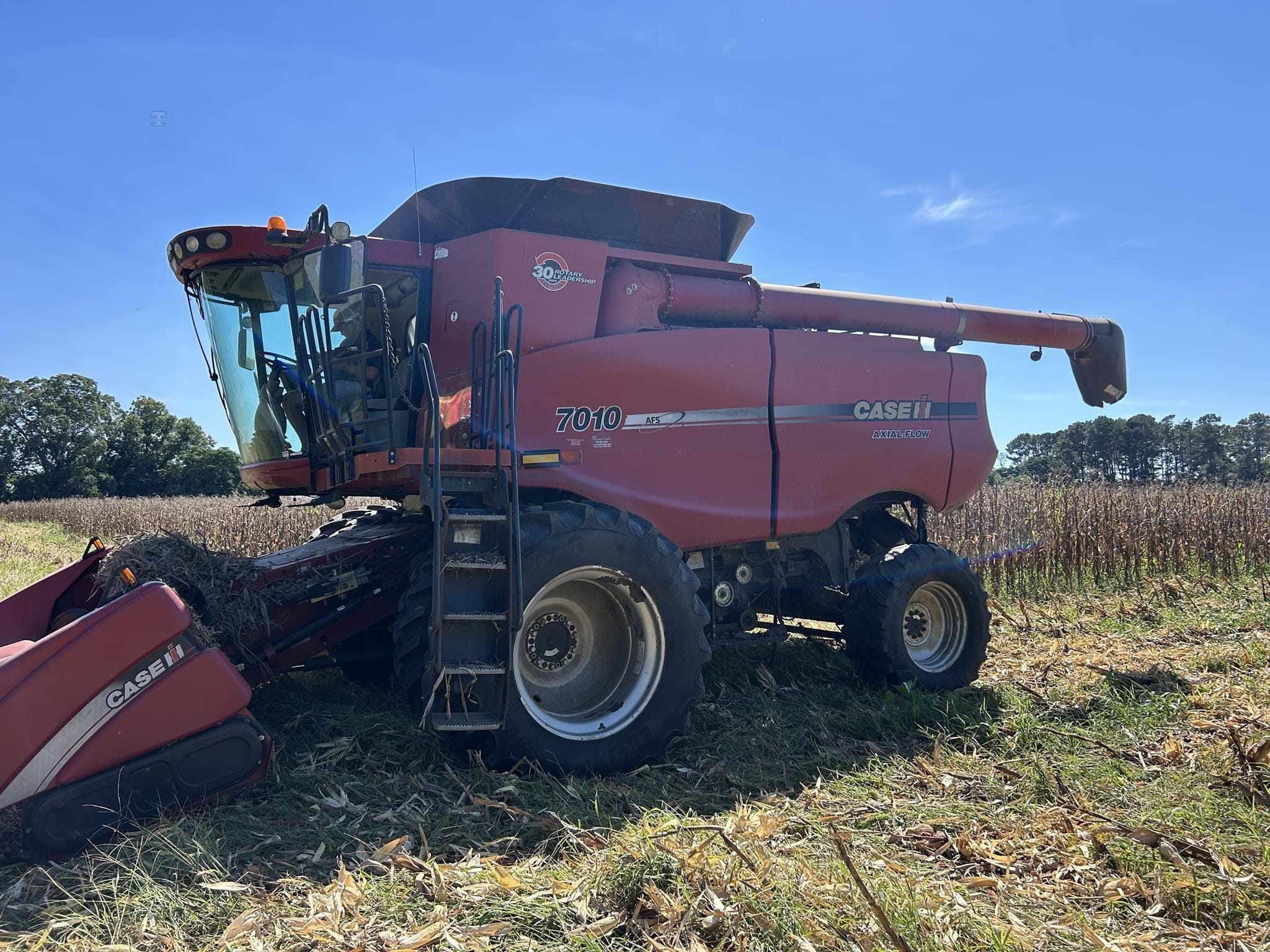 2007 Case IH 7010 Equipment Image0
