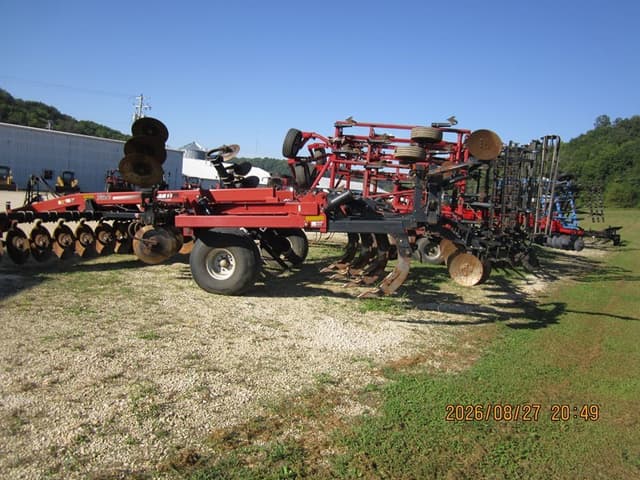 Image of Case IH Ecolo-Tiger 730C equipment image 2