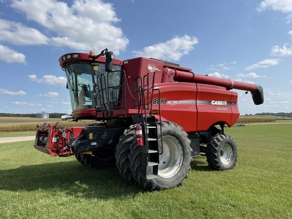 Main image Case IH 8010