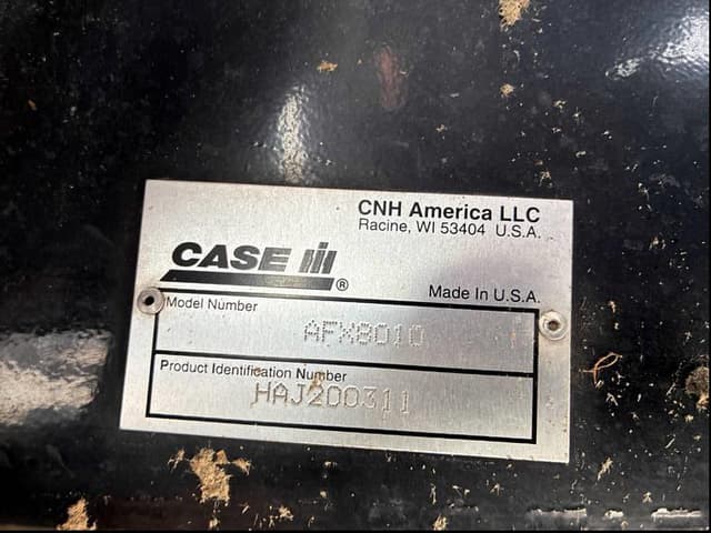 Image of Case IH 8010 equipment image 1