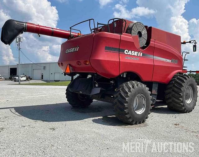 Image of Case IH 8010 equipment image 4