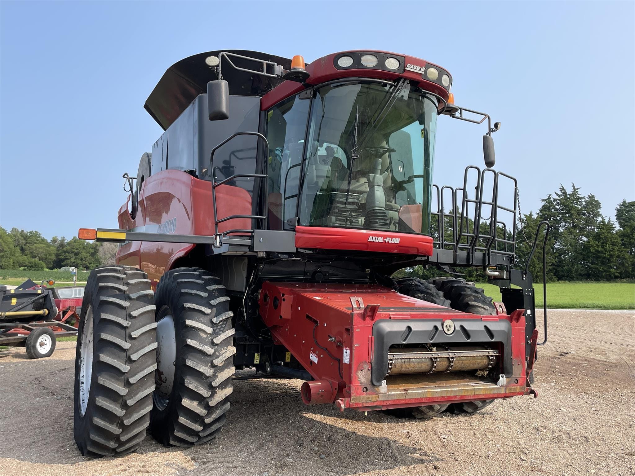 Main image Case IH 8010