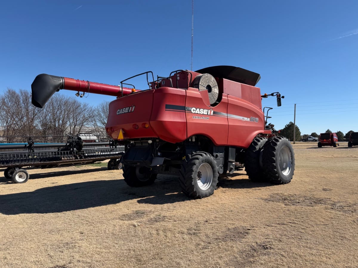 2007 Case IH 8010 Equipment Image0