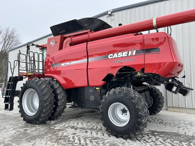Image of Case IH 8010 equipment image 4