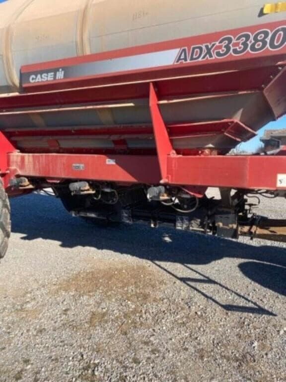 Image of Case IH ADX3380 equipment image 3