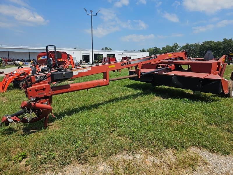 2007 Case IH DCX131 Equipment Image0