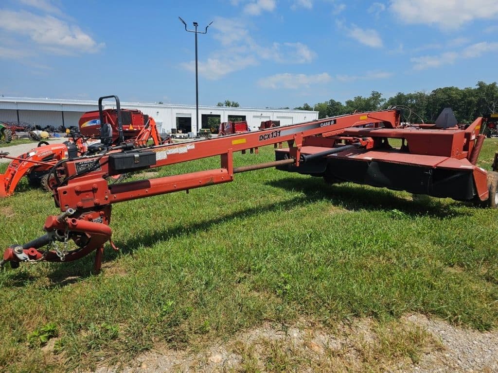 Image of Case IH DCX131 Image 1