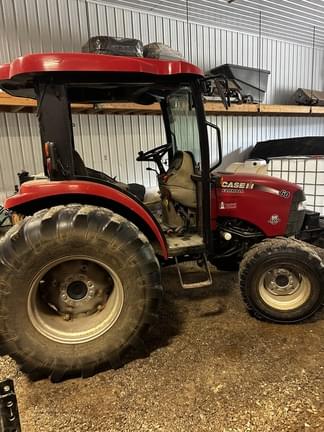 Image of Case IH DX60 equipment image 4