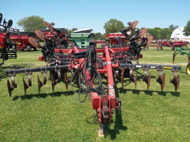 Image of Case IH Ecolo-Tiger 730C equipment image 1