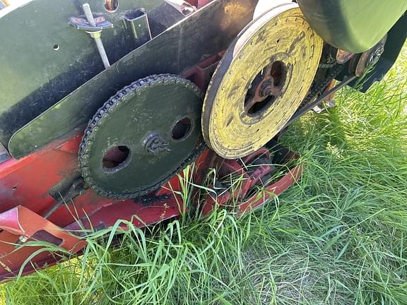 Image of Case IH HDX100 equipment image 1