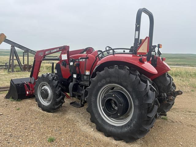 Image of Case IH JX80 equipment image 2