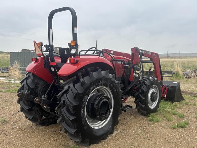 Image of Case IH JX80 equipment image 4