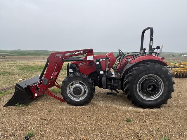 Image of Case IH JX80 equipment image 1