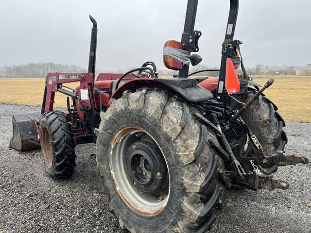 Image of Case IH JX1070C equipment image 4