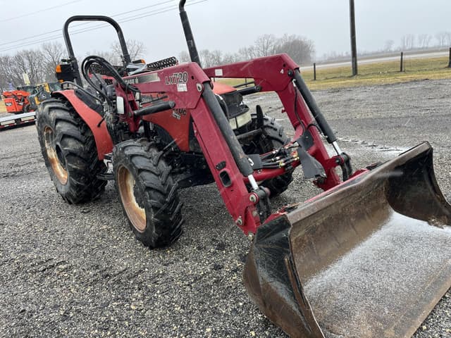 Image of Case IH JX1070C equipment image 2