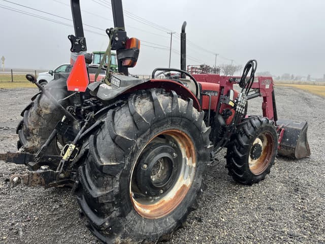 Image of Case IH JX1070C equipment image 3