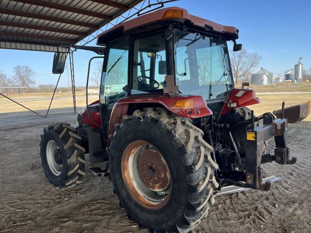 Image of Case IH JX1080U equipment image 3