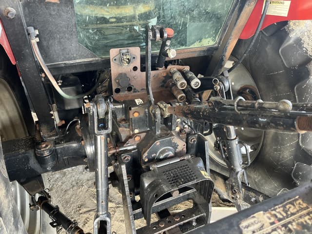 Image of Case IH JX1080U equipment image 4