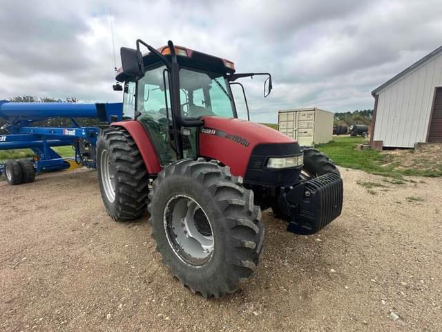Image of Case IH JX1100U equipment image 1