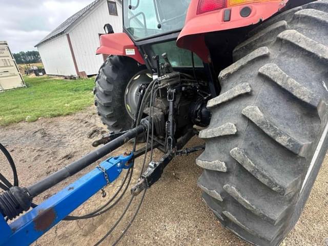 Image of Case IH JX1100U equipment image 4