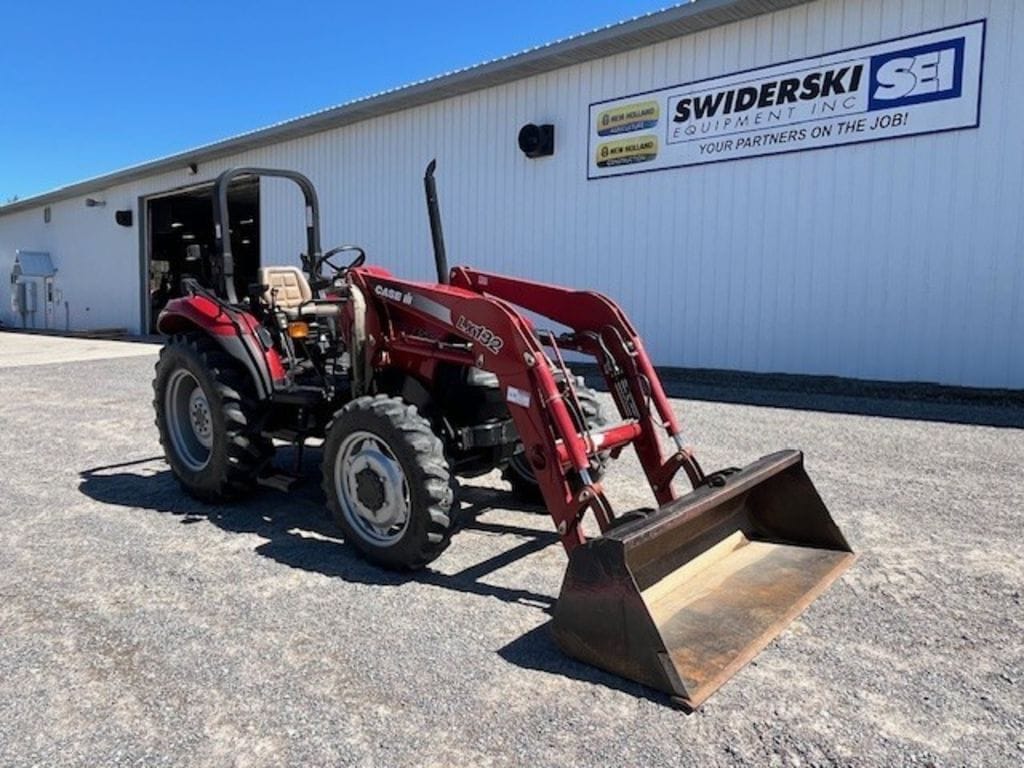 2007 Case IH JX55 Equipment Image0