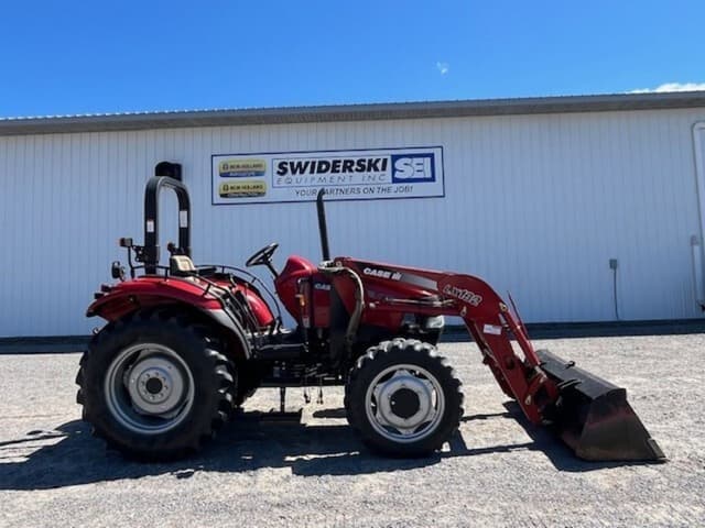 Image of Case IH JX55 equipment image 1
