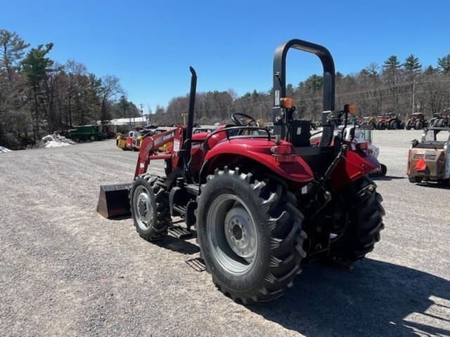 Image of Case IH JX55 equipment image 4