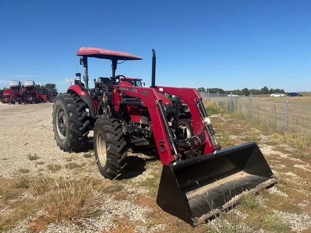 Image of Case IH JX80 equipment image 1